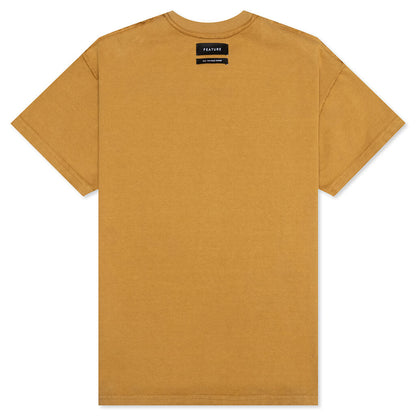 Koren Reversible Tee - Genmai