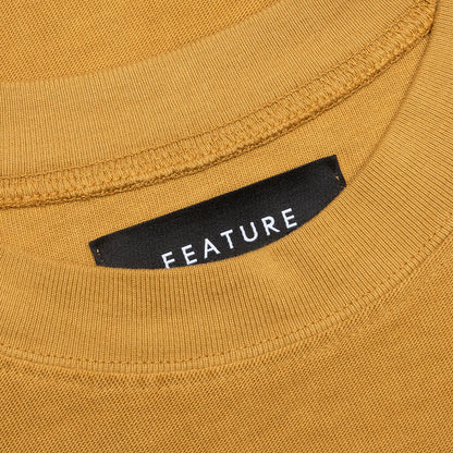 Koren Reversible Tee - Genmai
