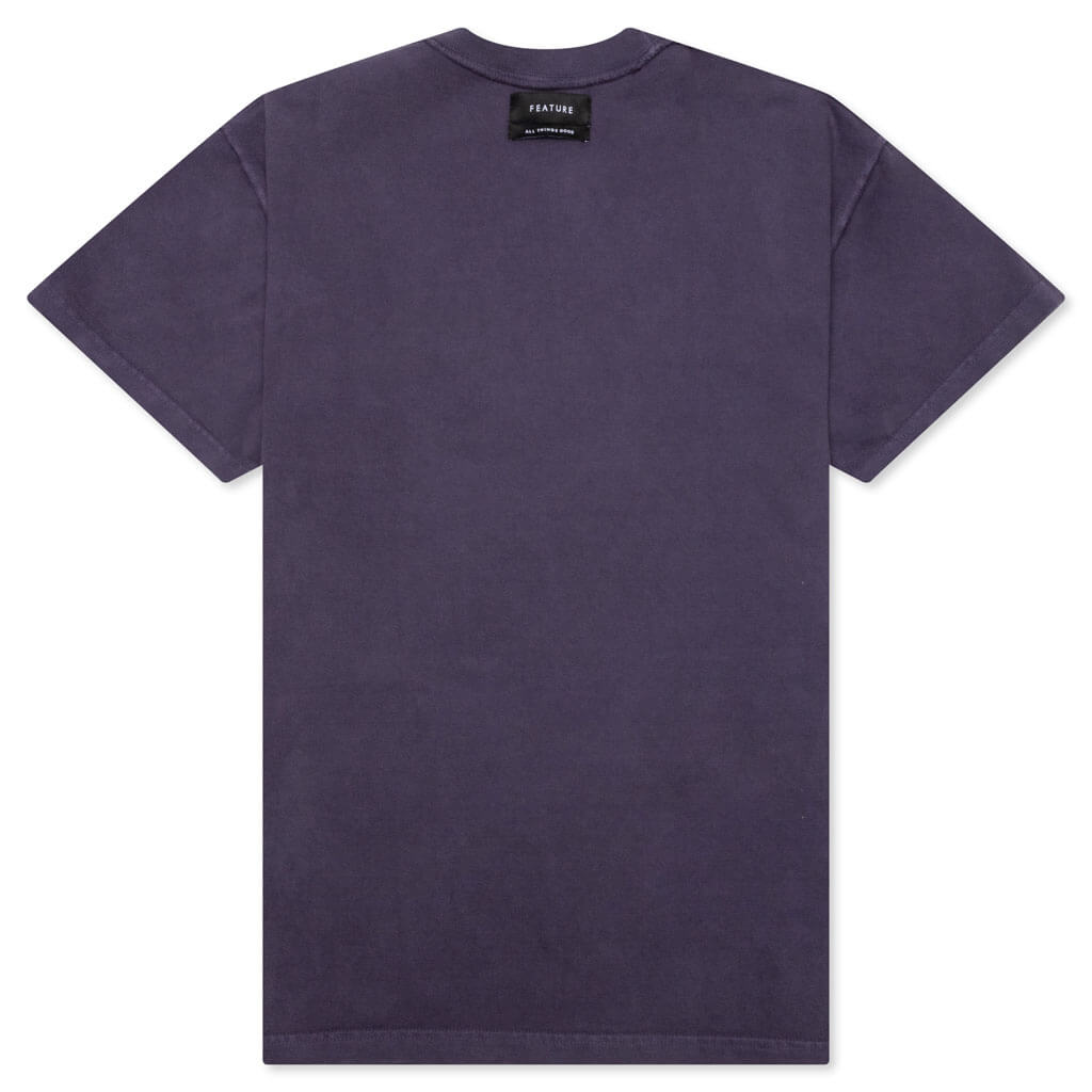 Koren Reversible Tee - Nasu