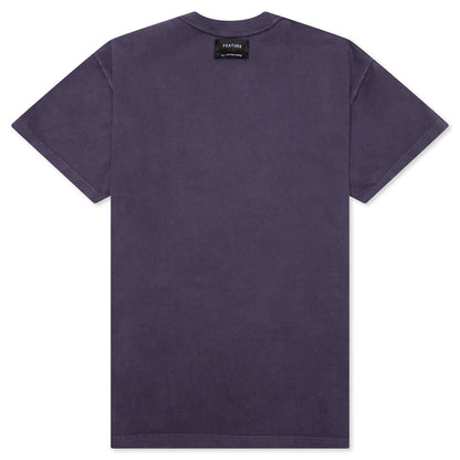 Koren Reversible Tee - Nasu