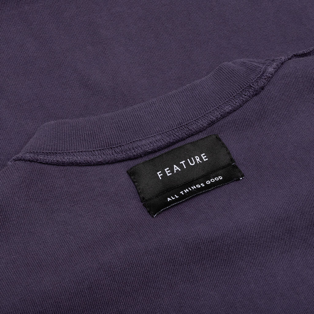 Koren Reversible Tee - Nasu