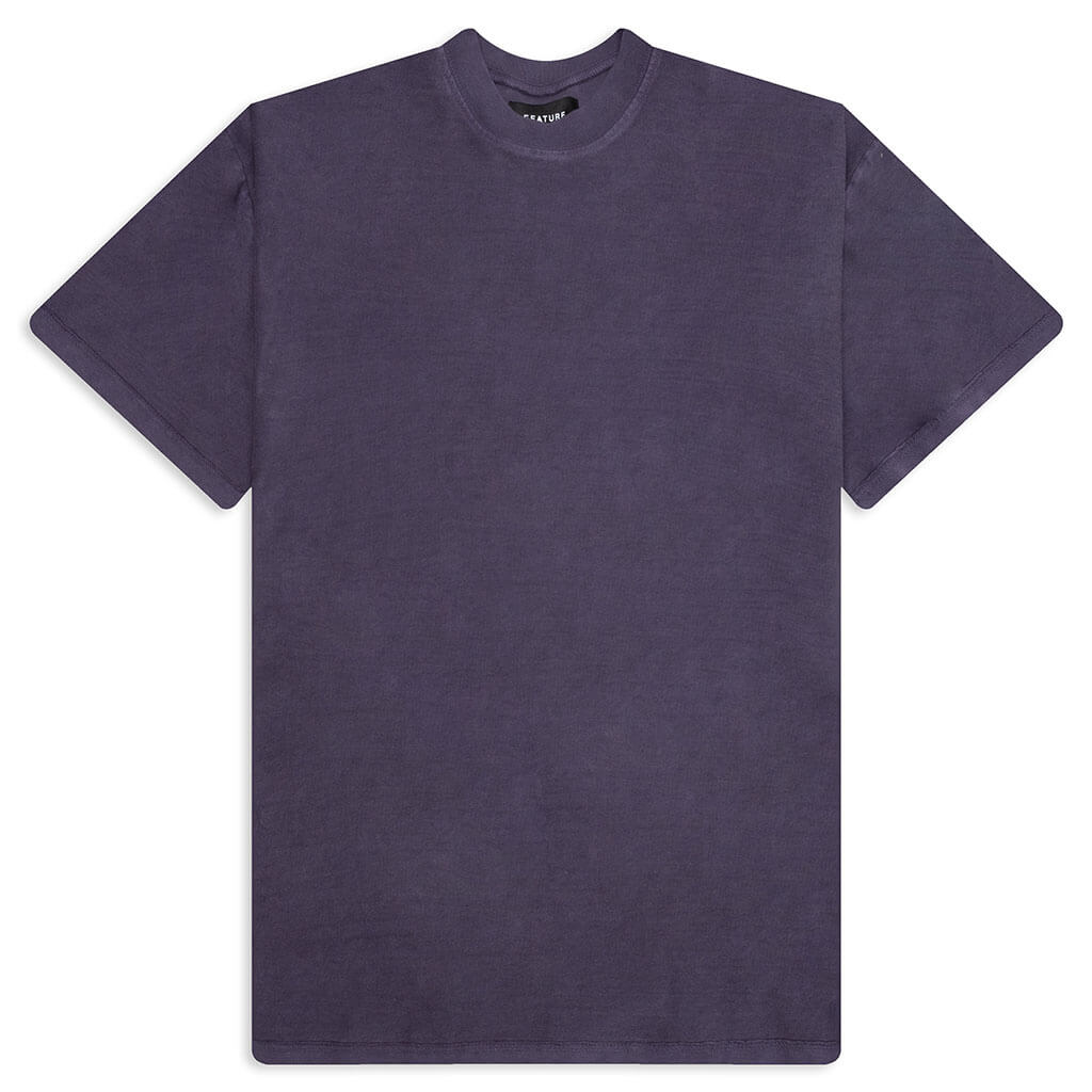 Koren Reversible Tee - Nasu