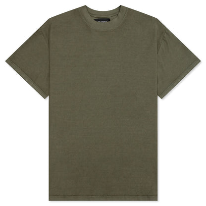Koren Reversible Tee - Nori