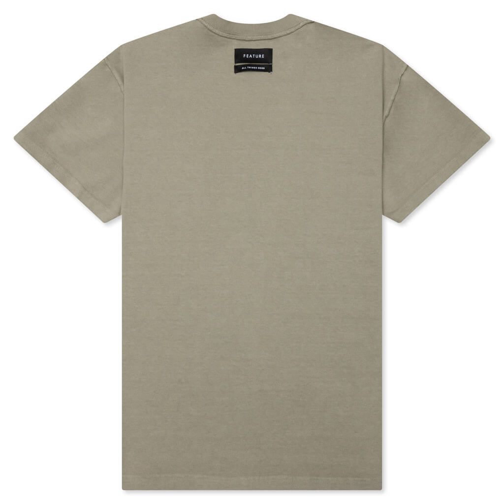 Koren Reversible Tee - Suna