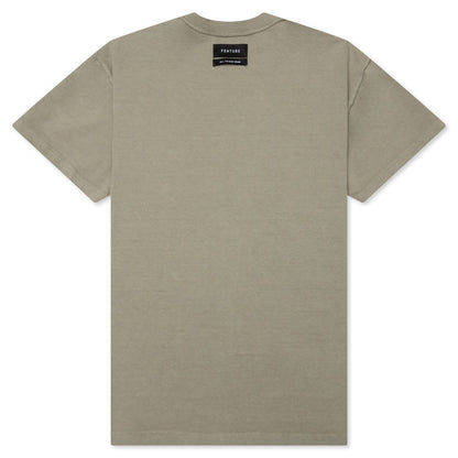 Koren Reversible Tee - Suna