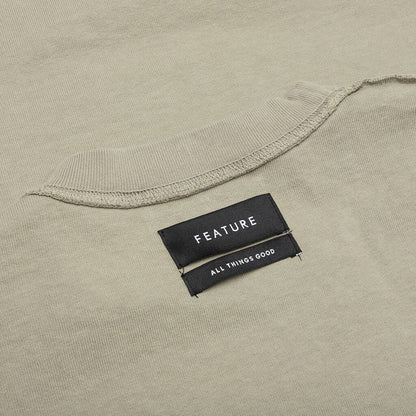 Koren Reversible Tee - Suna