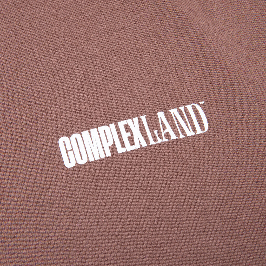 Lost Vegas Tee - Emperador