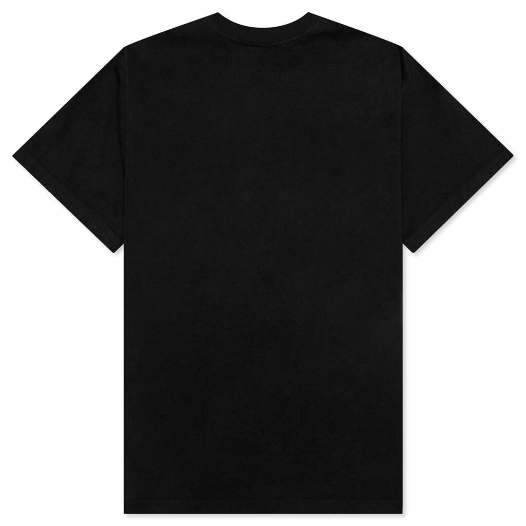 Love Me To Death Tee - Black