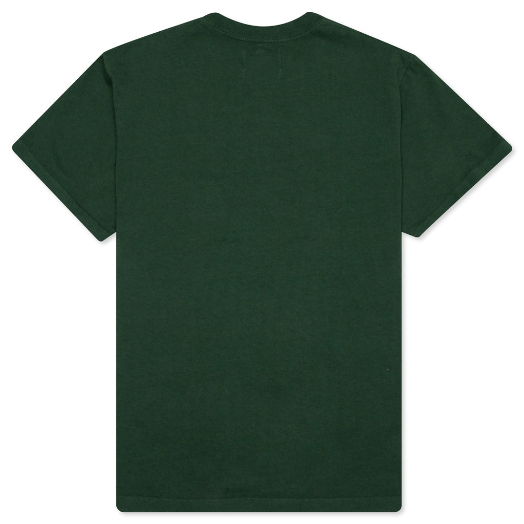 Lucid Tee - Dark Green