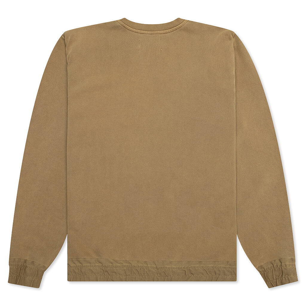 Marc Sweatshirt - Cumin