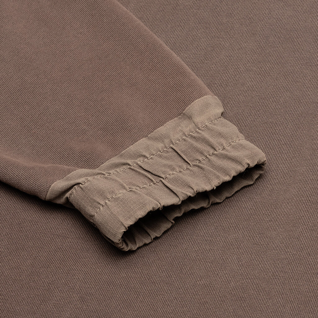 Marc Sweatshirt - Dark Earth