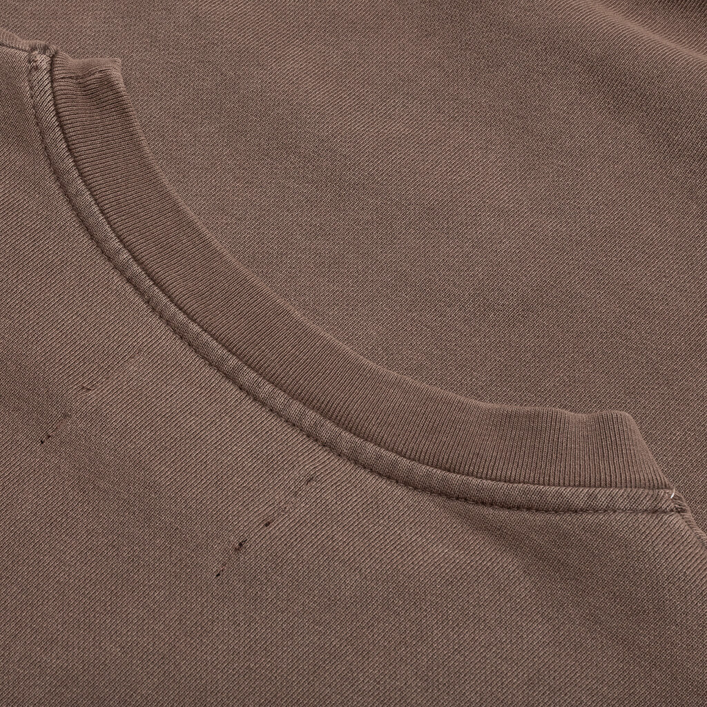 Marc Sweatshirt - Dark Earth