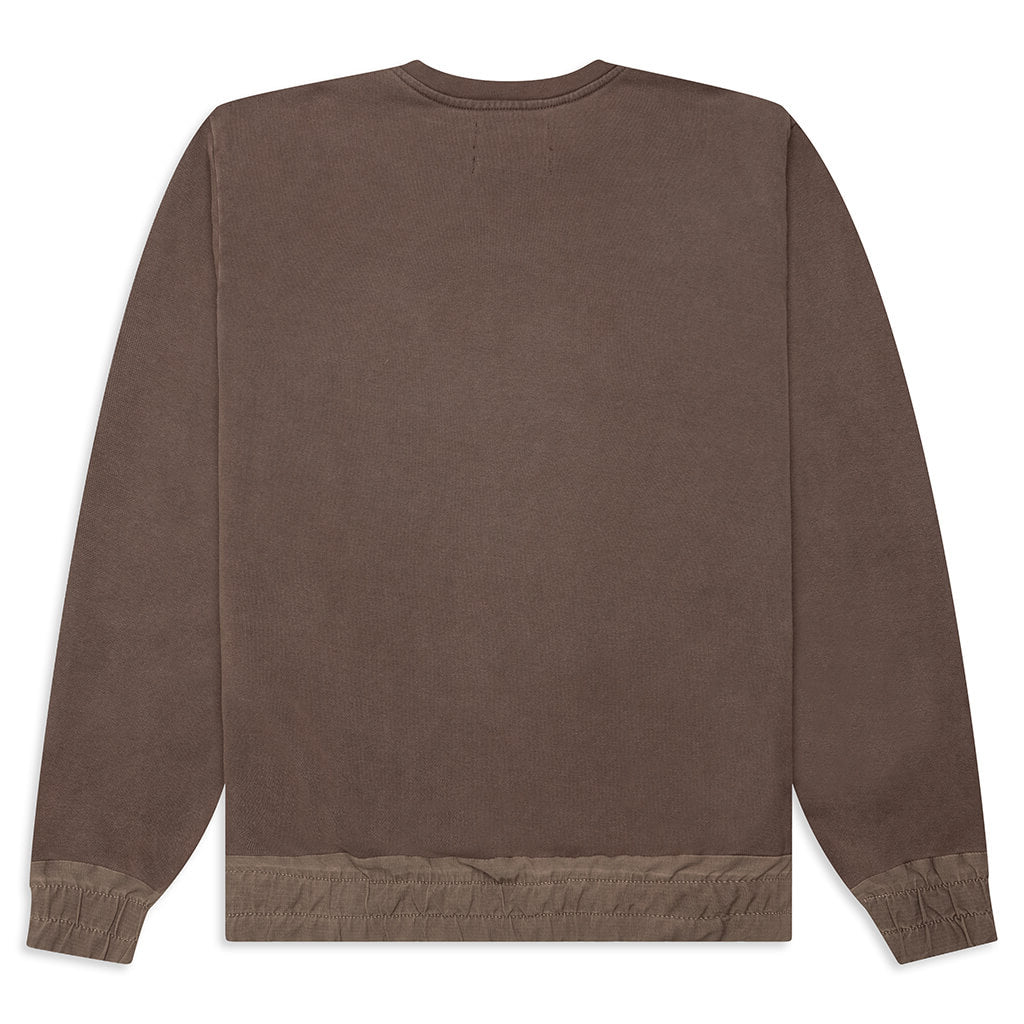 Marc Sweatshirt - Dark Earth