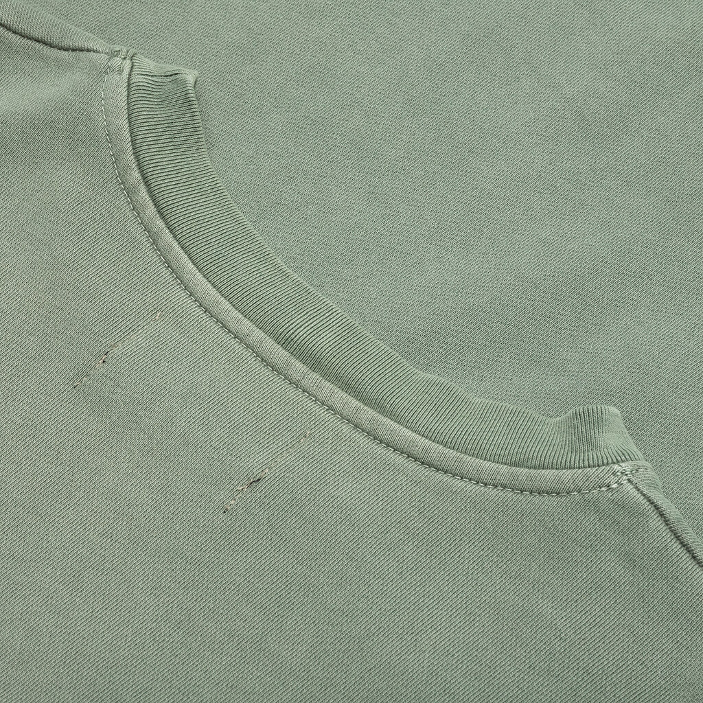 Marc Sweatshirt - Deep Lichen Green