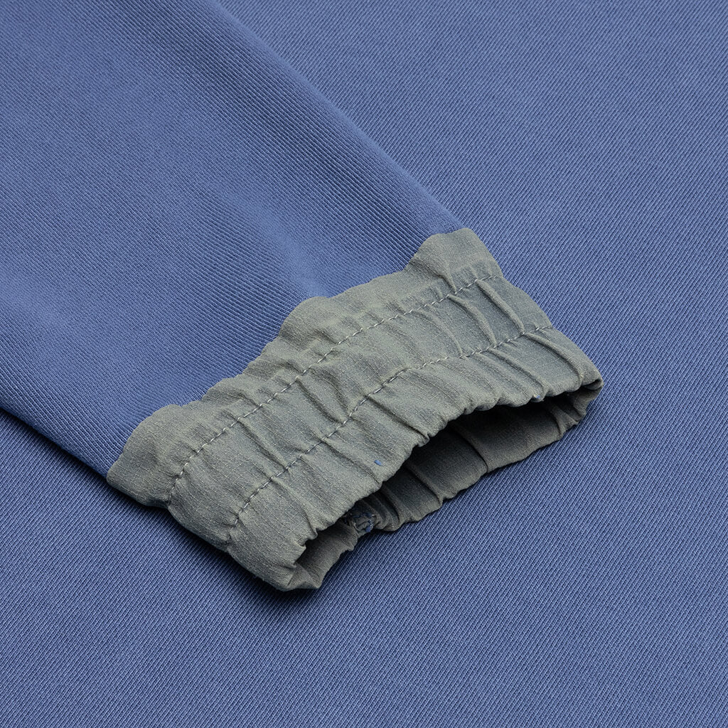 Marc Sweatshirt - Grey Blue
