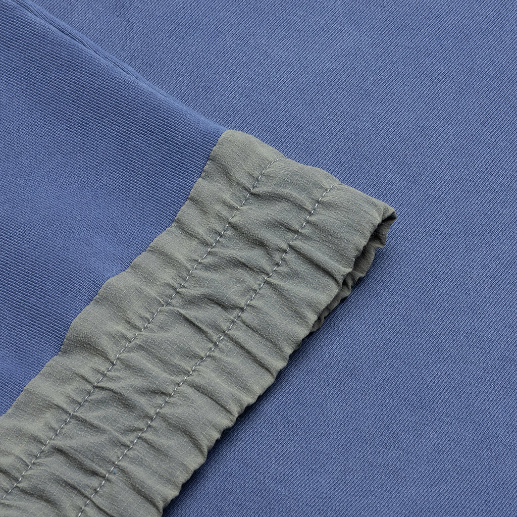 Marc Sweatshirt - Grey Blue