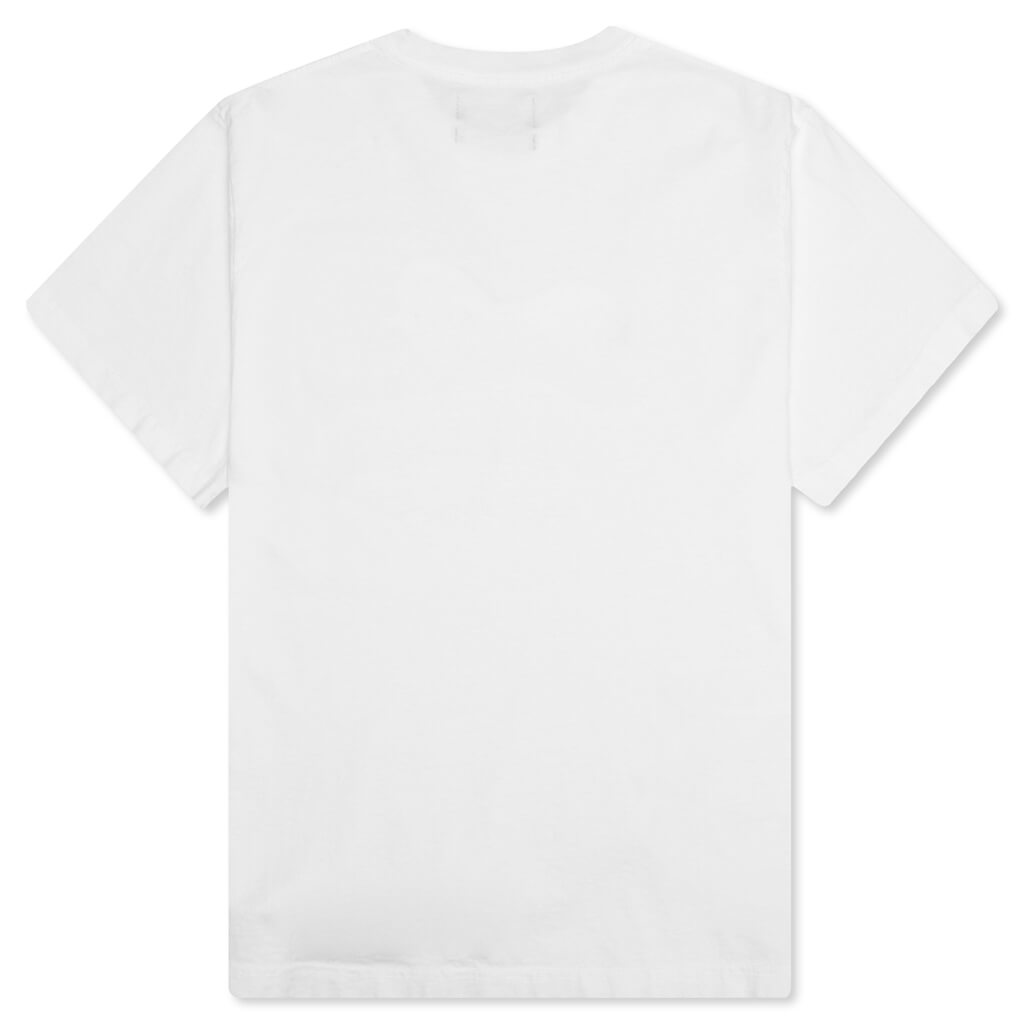 Merry Melodies of Love Tee - White