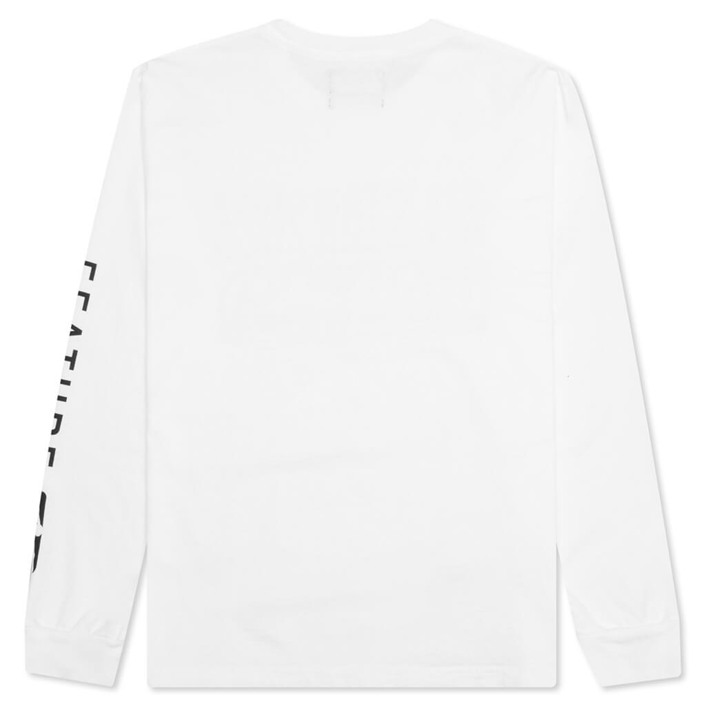 NBA All-Star '23 L/S Tee - White