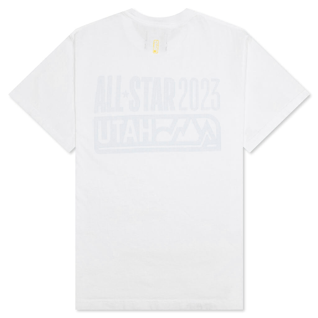 NBA Future Now Tee - White