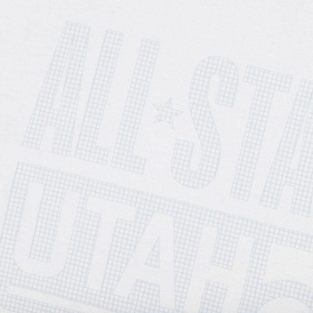 NBA Future Now Tee - White
