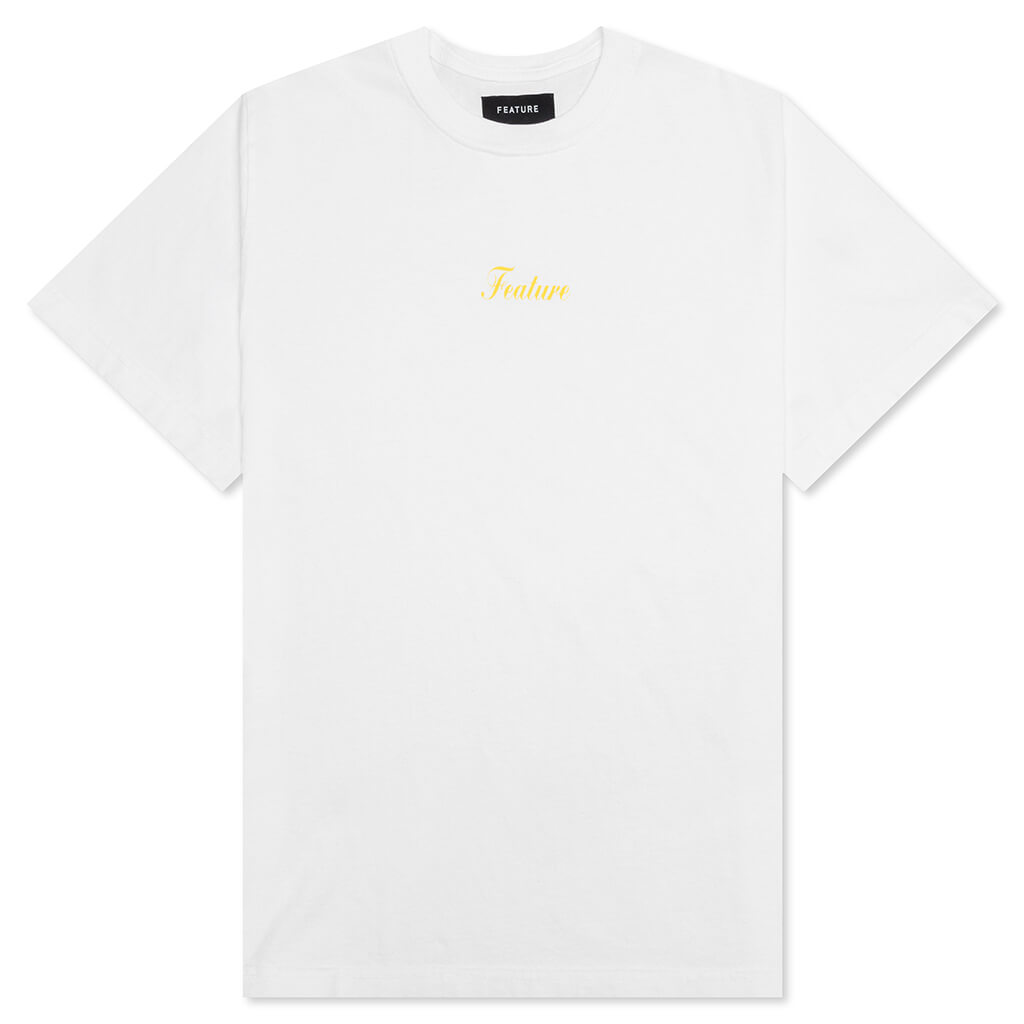 NBA Future Now Tee - White