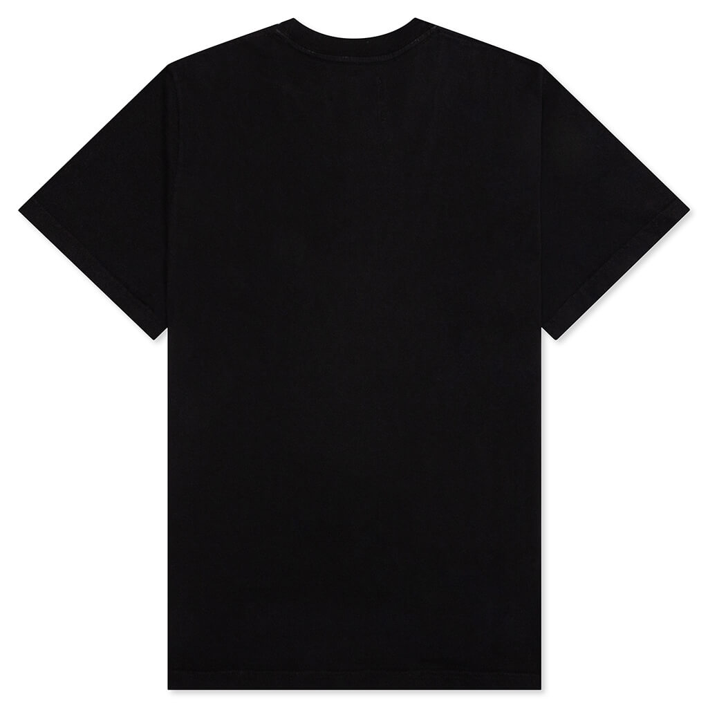 NBA Hoop City Tee - Black