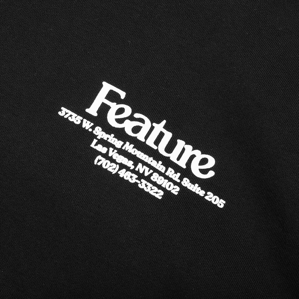 NFX Hoodie - Black
