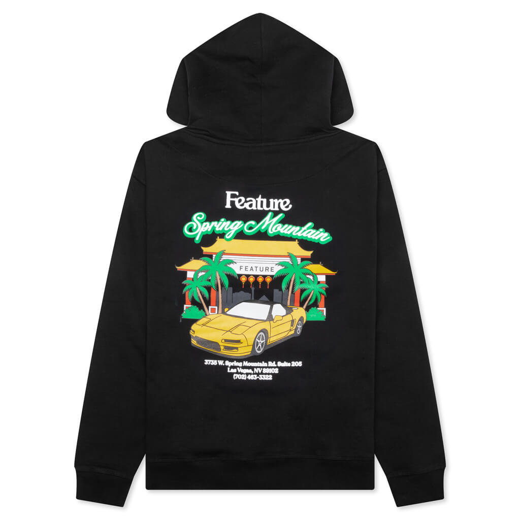 NFX Hoodie - Black