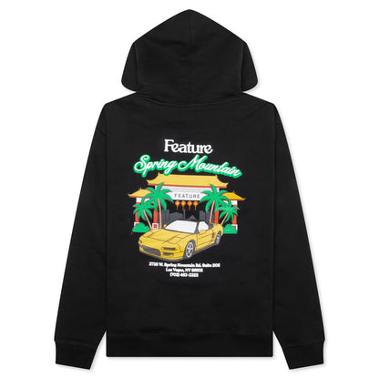NFX Hoodie - Black