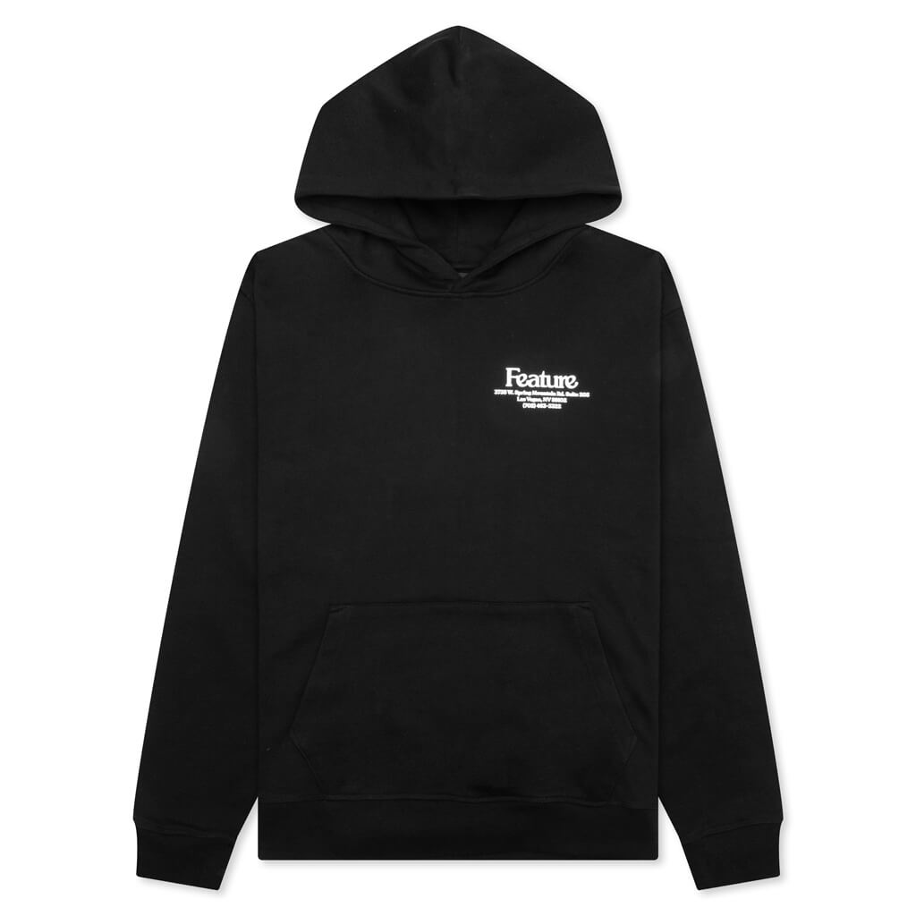 NFX Hoodie - Black