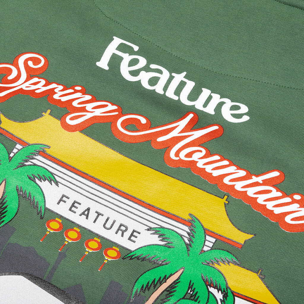 Feature NFX Hoodie - Greener Pastures