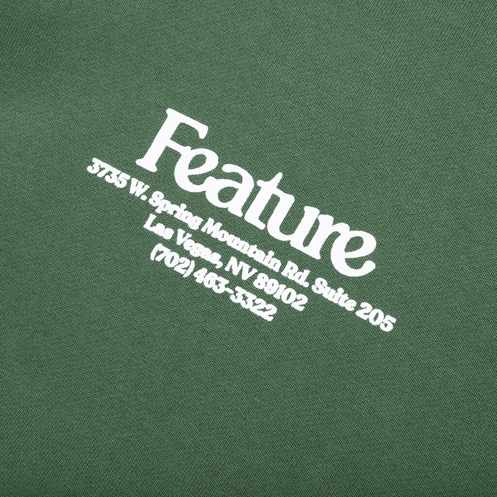 Feature NFX Hoodie - Greener Pastures