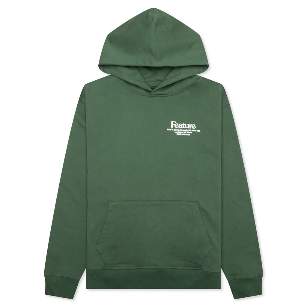 Feature NFX Hoodie - Greener Pastures