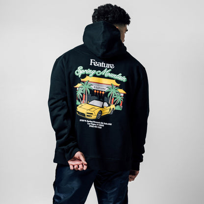 NFX Hoodie - Black