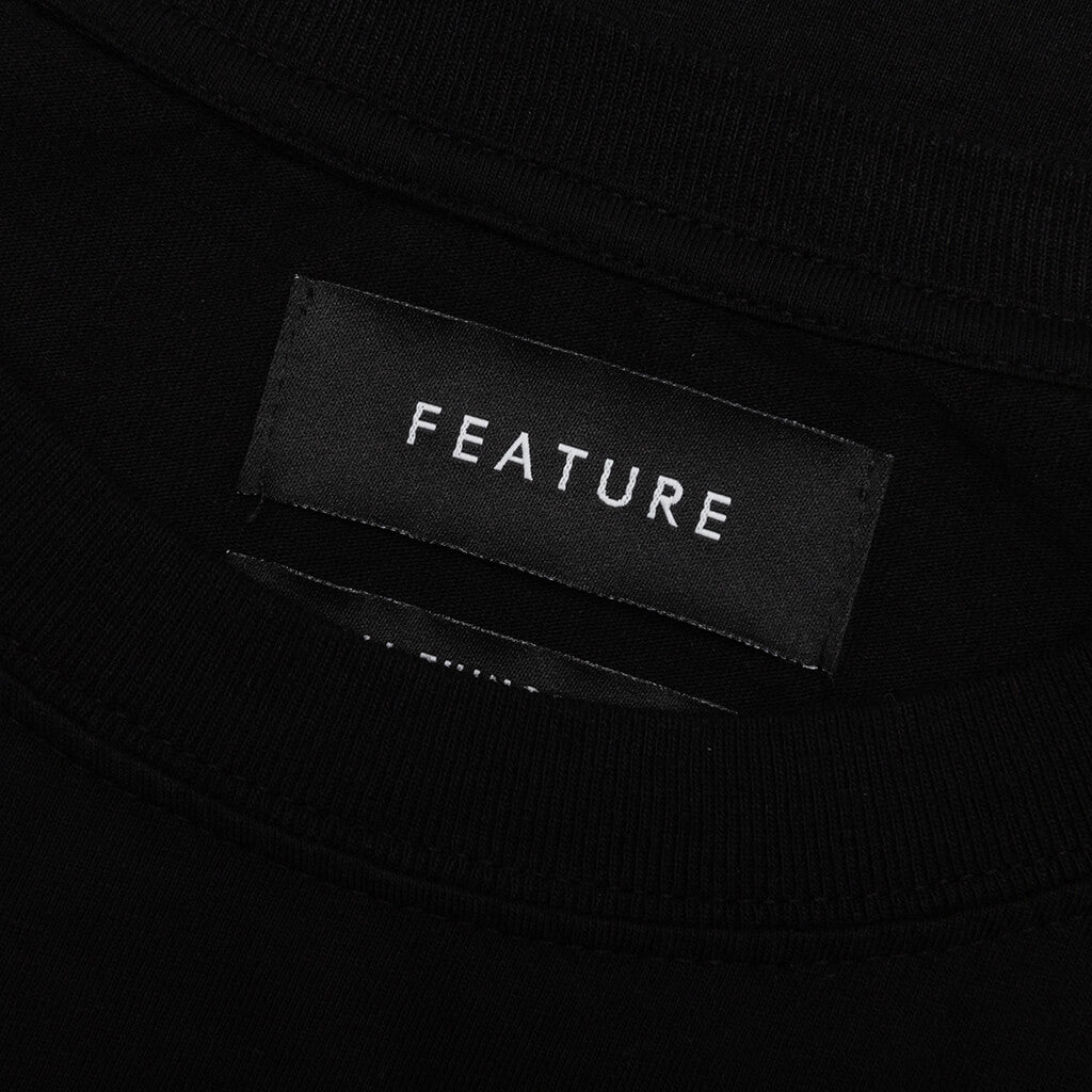 NFX S/S Tee - Black