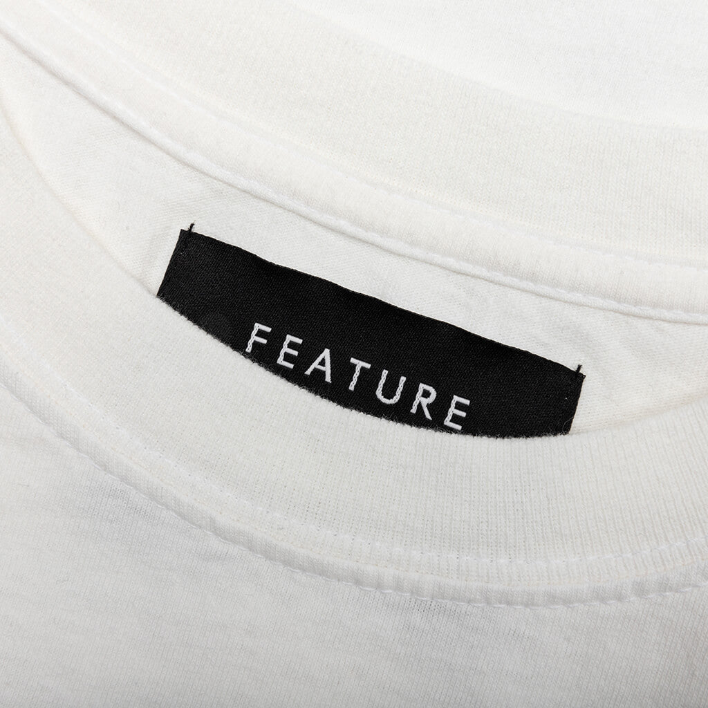 NFX S/S Tee - Cannoli Cream