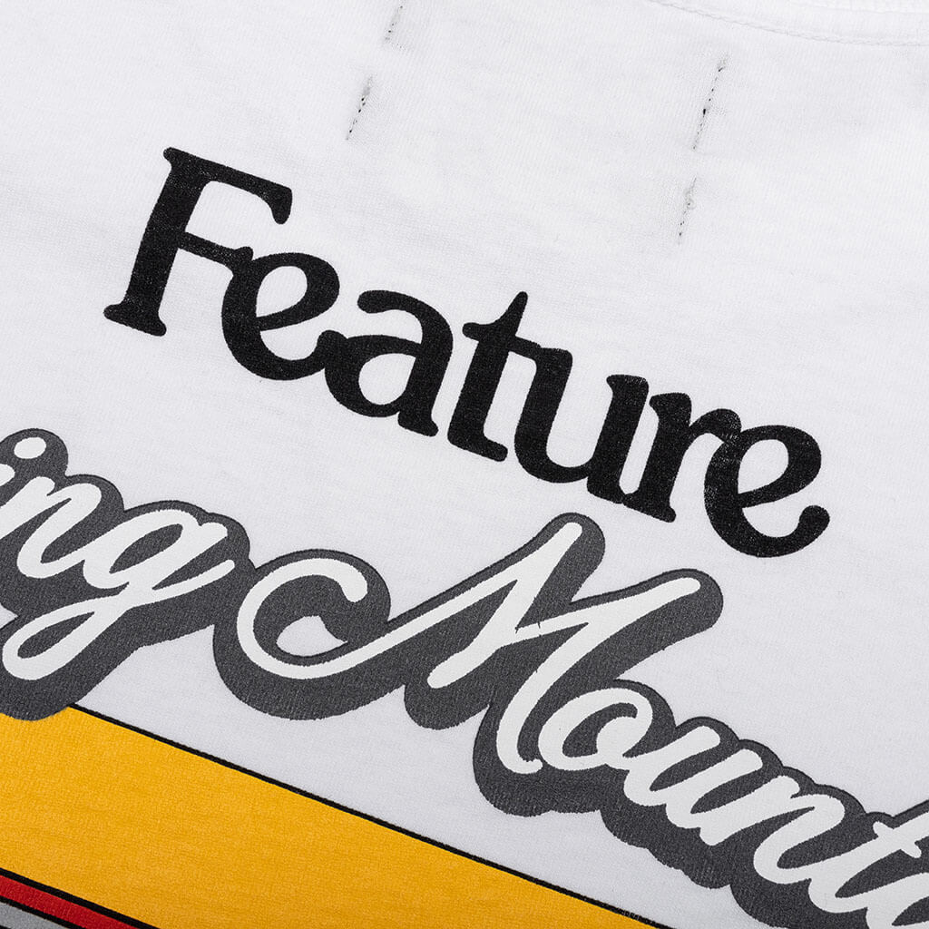 NFX S/S Tee - White