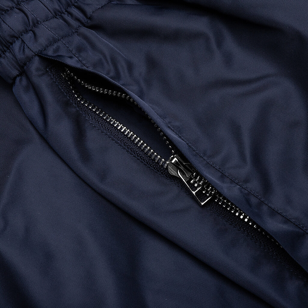 O’Keefe Asymmetrical Pant - Navy