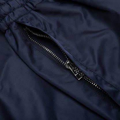 O’Keefe Asymmetrical Pant - Navy