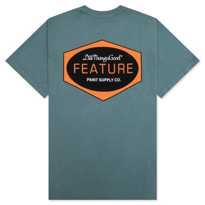 Painter Tee - Goblin Blue