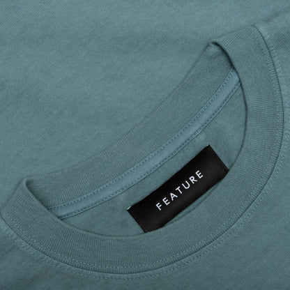 Painter Tee - Goblin Blue