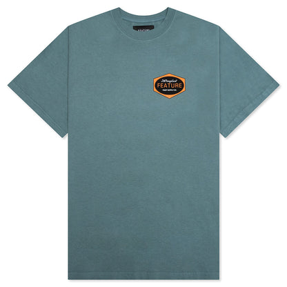 Painter Tee - Goblin Blue