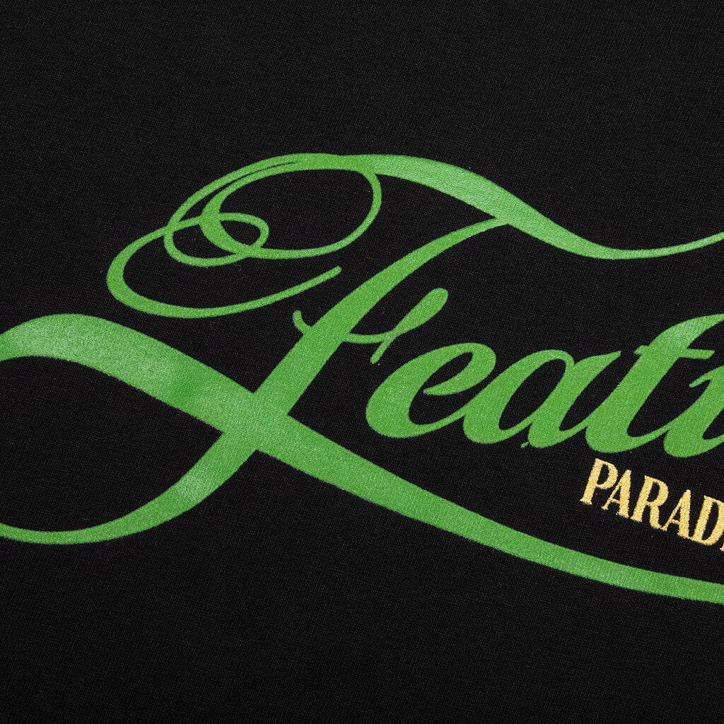 Paradise Royale PR Tee - Black