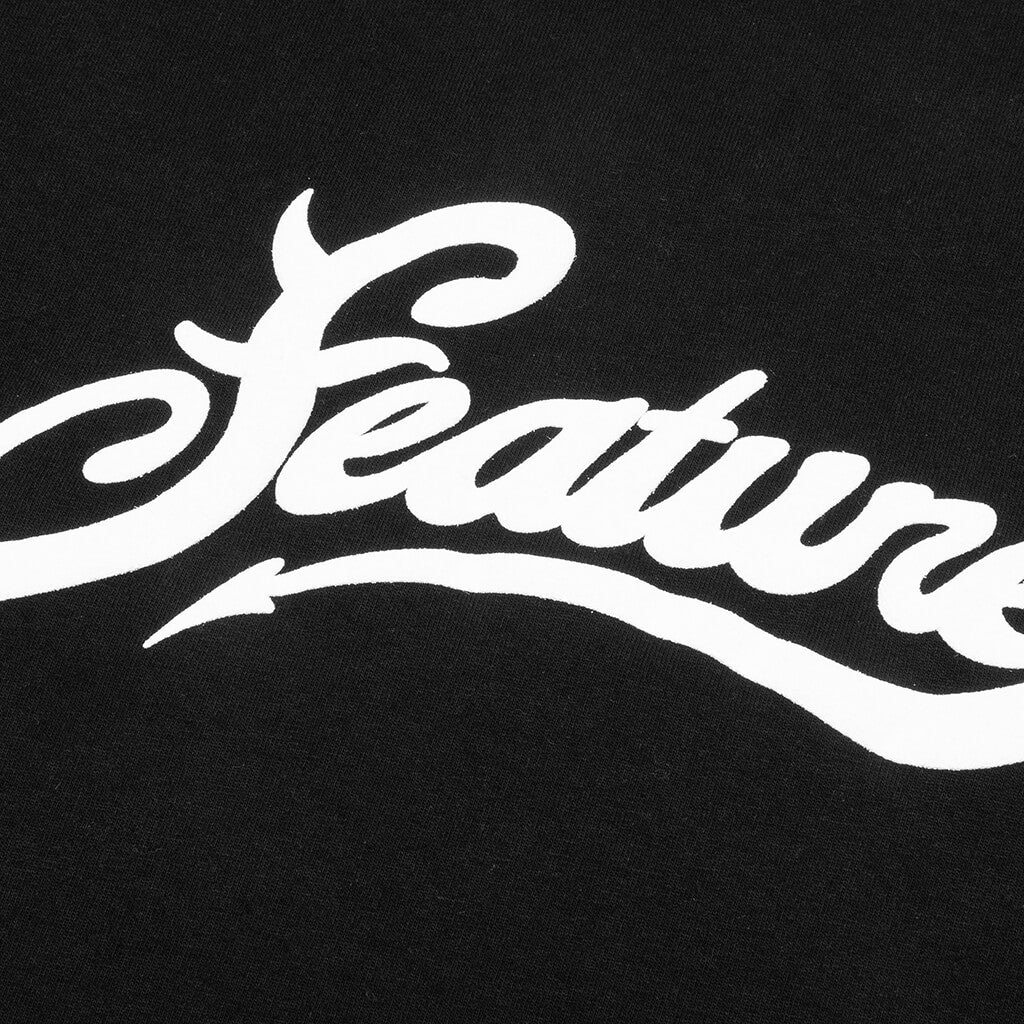 Pierce Tee - Black