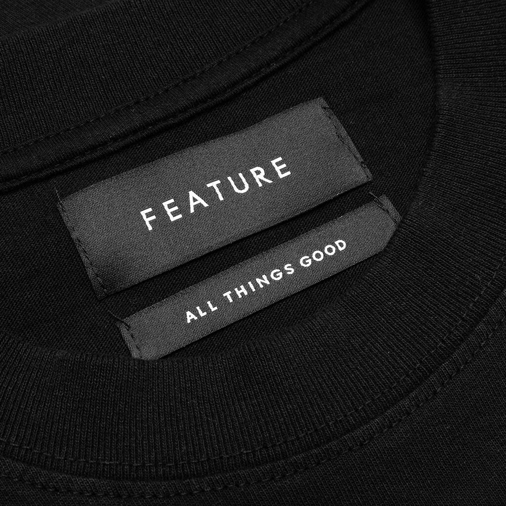 Pierce Tee - Black