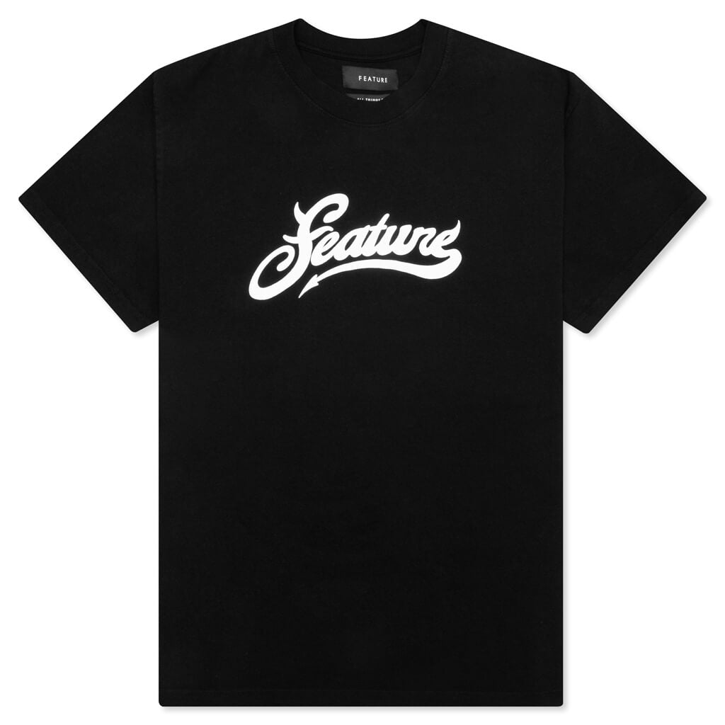 Pierce Tee - Black