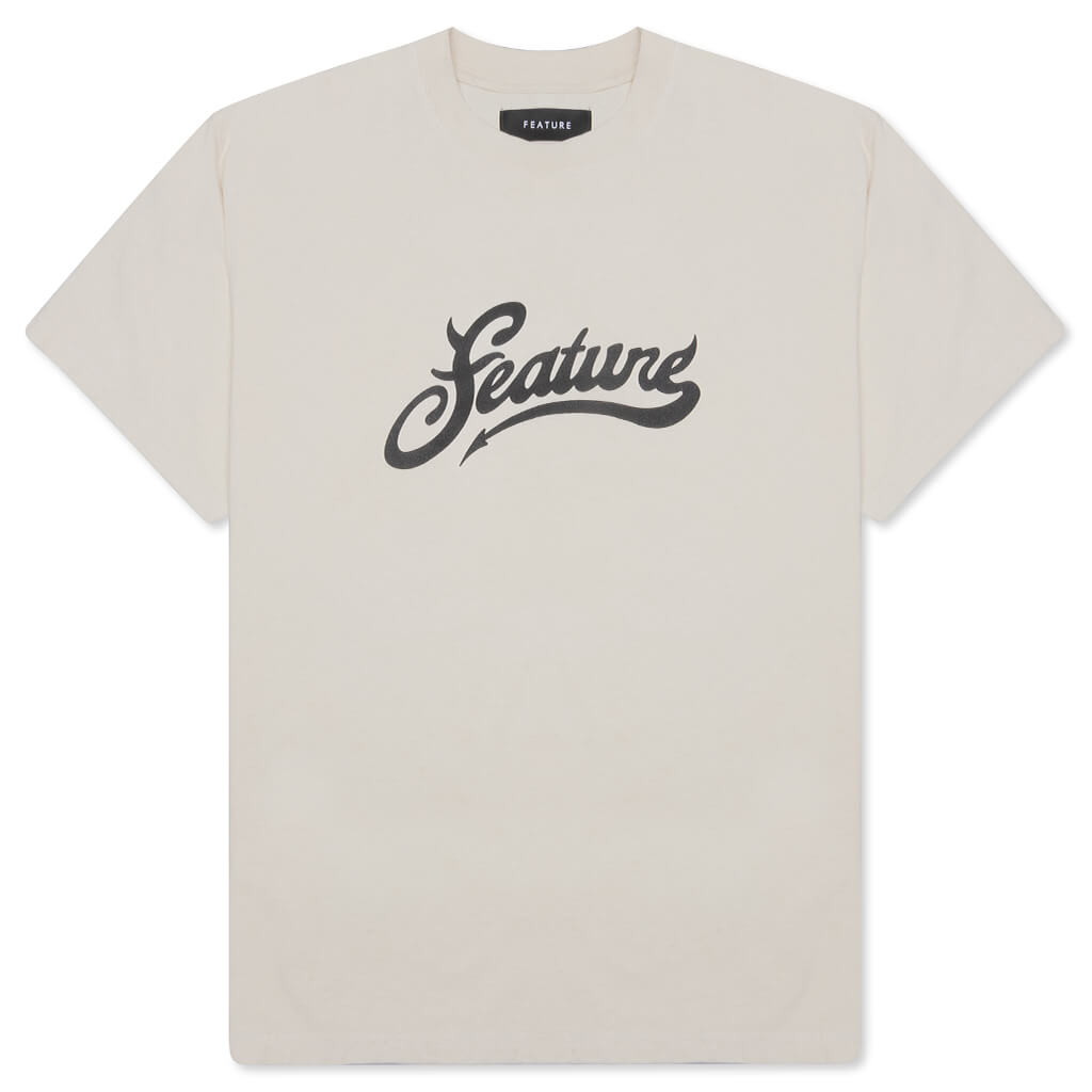 Pierce Tee - Cannoli Cream