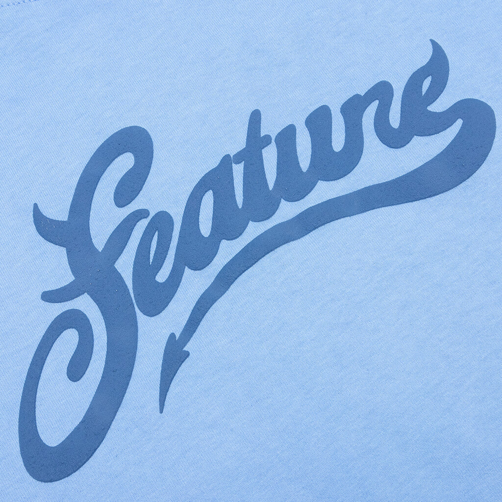 Pierce Tee - Little Boy Blue