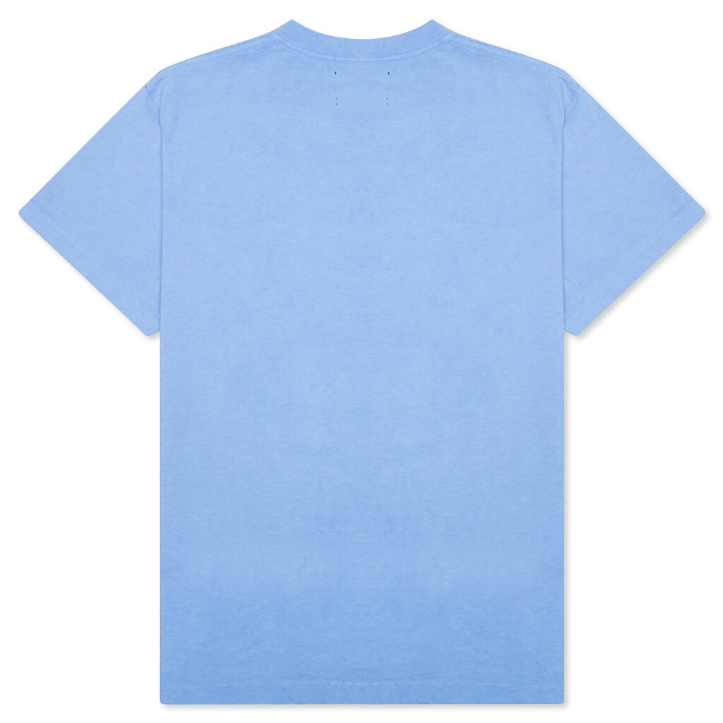 Pierce Tee - Little Boy Blue