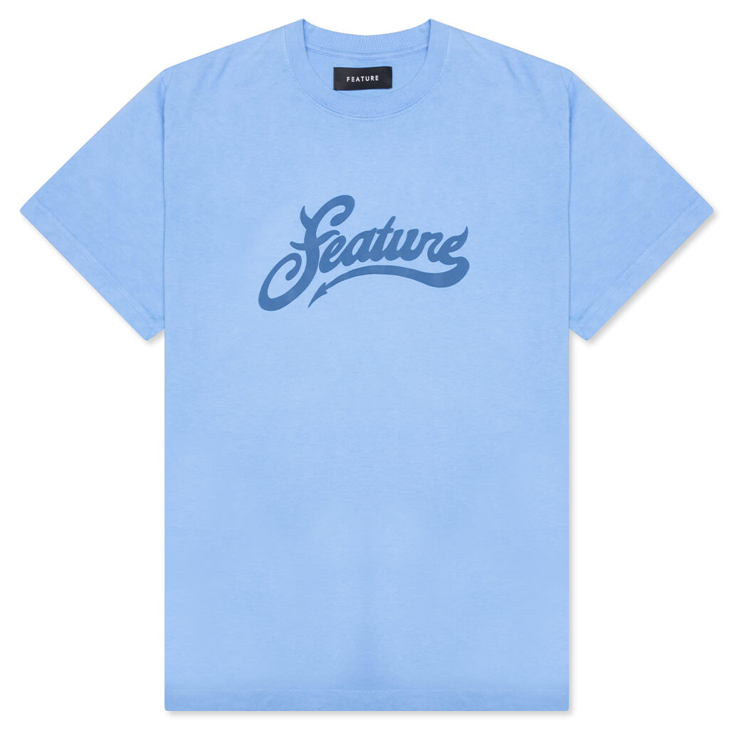 Pierce Tee - Little Boy Blue